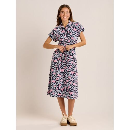 Brakeburn Brakeburn Blue Pietra Dress EU 48 (UK 20) damen