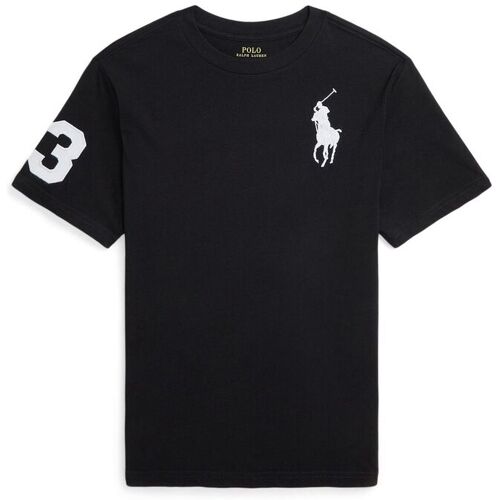 Polo Ralph Lauren Polo Ralph Lauren Big Pony Jersey-T-Shirt jungen