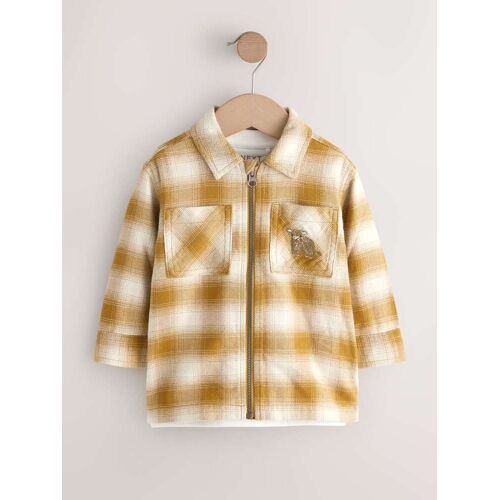 Next Set aus langärmligem Hemd und T-Shirt (3M.-7J.) 116-122cm (6-7 Jahre) jungen