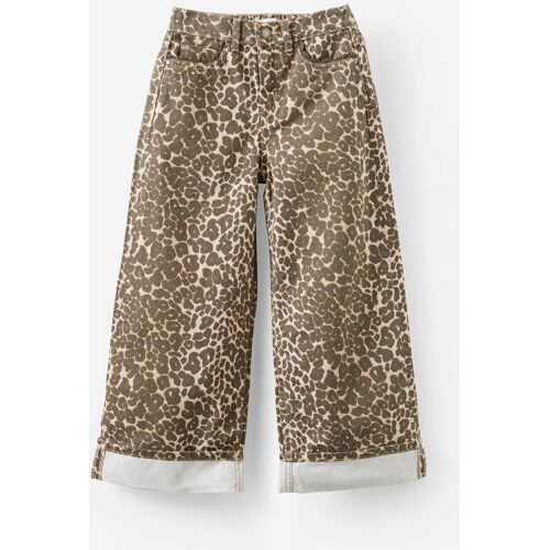 Cotton On Cotton On Animal Embellished Super Wide Denim Jeans mädchen