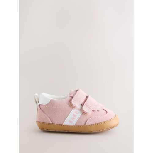 Baker by Ted Baker Baker by Ted Baker Baby Gum Sole Trainers Padders mädchen