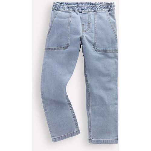 Boden Boden Blue Pull-on Jeans jungen