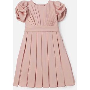 Angel & Rocket Angel & Rocket Blush Pink Portia Pleated Bodice Bow Dress 158cm (13 Years) mädchen Angel & Rocket Angel & Rocket Blush Pink Portia Pleated Bodice Bow Dress 158cm (13 Years) mädchen