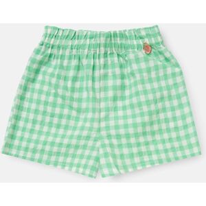 Angel & Rocket Angel & Rocket Green Connie Gingham Shorts 116cm (6 Years) mädchen Angel & Rocket Angel & Rocket Green Connie Gingham Shorts 116cm (6 Years) mädchen