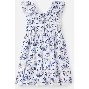 Angel & Rocket Angel & Rocket - Lina - Kleid mit Rüschenkragen aus 100 % Baumwolle 140cm (10 Jahre) mädchen Angel & Rocket Angel & Rocket - Lina - Kleid mit Rüschenkragen aus 100 % Baumwolle 140cm (10 Jahre) mädchen