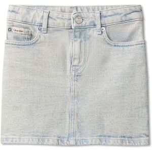Klein Calvin Klein Blue Denim Skirt 176cm (16 Years) mädchen Klein Calvin Klein Blue Denim Skirt 176cm (16 Years) mädchen