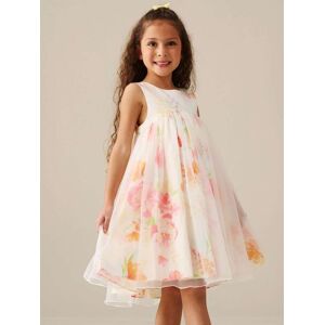 Angel & Rocket Angel & Rocket April Organza-Overlay-Kleid mit Print 158cm (13 Jahre) mädchen Angel & Rocket Angel & Rocket April Organza-Overlay-Kleid mit Print 158cm (13 Jahre) mädchen