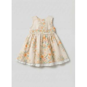 Angel & Rocket Angel & Rocket Yellow Seren Printed Tie Waist Dress 80-86cm (12-18 Months) mädchen Angel & Rocket Angel & Rocket Yellow Seren Printed Tie Waist Dress 80-86cm (12-18 Months) mädchen