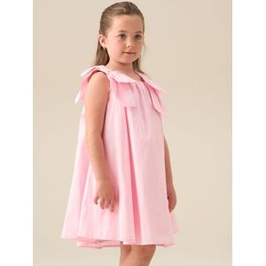 Angel & Rocket Angel & Rocket Pink Bow Strap Swing Dress 146cm (11 Years) mädchen Angel & Rocket Angel & Rocket Pink Bow Strap Swing Dress 146cm (11 Years) mädchen
