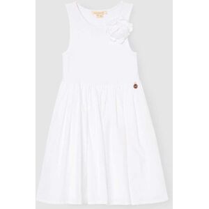 Angel & Rocket Angel & Rocket White Jess Crochet Flower Dress 152cm (12 Years) mädchen Angel & Rocket Angel & Rocket White Jess Crochet Flower Dress 152cm (12 Years) mädchen