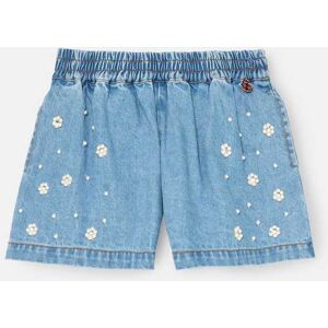 Angel & Rocket Angel & Rocket Zeta Denim-Shorts mit Verzierungen 146cm (11 Jahre) mädchen Angel & Rocket Angel & Rocket Zeta Denim-Shorts mit Verzierungen 146cm (11 Jahre) mädchen