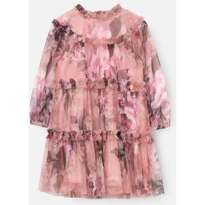 Angel & Rocket Angel & Rocket - Cara - Mesh-Kleid mit Print 74–80cm (9–12 Monate) mädchen Angel & Rocket Angel & Rocket - Cara - Mesh-Kleid mit Print 74–80cm (9–12 Monate) mädchen