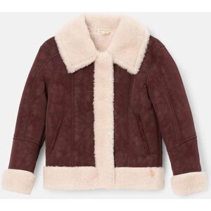 Angel & Rocket Angel & Rocket Red Halle Faux Leather Fur Jacket mädchen Angel & Rocket Angel & Rocket Red Halle Faux Leather Fur Jacket mädchen