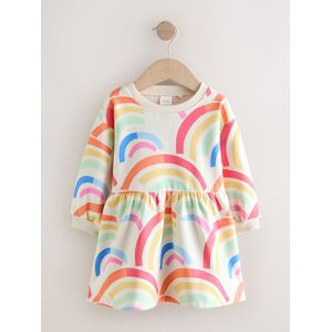 Next Sweat Kleid (3Monate -7Jahre) 62–68cm (3–6 Monate) mädchen Next Sweat Kleid (3Monate -7Jahre) 62–68cm (3–6 Monate) mädchen