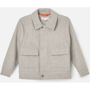 Angel & Rocket Angel & Rocket Grey Parker Varsity Jacket jungen Angel & Rocket Angel & Rocket Grey Parker Varsity Jacket jungen