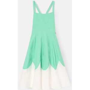 Angel & Rocket Angel & Rocket Allegra Pink Scallop Swing Kleid 98cm (3 Jahre) mädchen Angel & Rocket Angel & Rocket Allegra Pink Scallop Swing Kleid 98cm (3 Jahre) mädchen