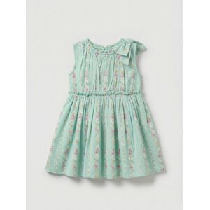 Angel & Rocket Angel & Rocket Green Gianna Floral Stripe Bow Shoulder Dress 86-92cm (1.5-2 Years) mädchen Angel & Rocket Angel & Rocket Green Gianna Floral Stripe Bow Shoulder Dress 86-92cm (1.5-2 Years) mädchen