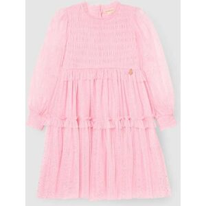 Angel & Rocket Angel & Rocket Willow Boho-Kleid mit elfenbeinfarbenen Ballonärmeln 104cm (4 Jahre) mädchen Angel & Rocket Angel & Rocket Willow Boho-Kleid mit elfenbeinfarbenen Ballonärmeln 104cm (4 Jahre) mädchen