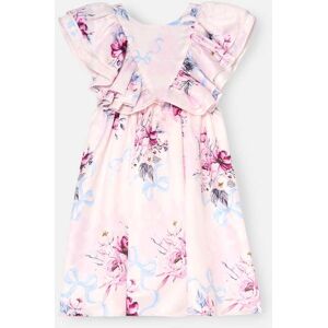 Angel & Rocket Angel & Rocket White Emillie Print Fill Sleeve Dress 158cm (13 Years) mädchen Angel & Rocket Angel & Rocket White Emillie Print Fill Sleeve Dress 158cm (13 Years) mädchen