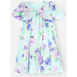 Angel & Rocket Angel & Rocket Lucia florales Print-Kleid mit Puffärmel 110cm (5 Jahre) mädchen Angel & Rocket Angel & Rocket Lucia florales Print-Kleid mit Puffärmel 110cm (5 Jahre) mädchen