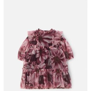 Angel & Rocket Angel & Rocket - Eleanor - Kleid aus Mesh mit Blumenmuster 68–74cm (6–9 Monate) mädchen Angel & Rocket Angel & Rocket - Eleanor - Kleid aus Mesh mit Blumenmuster 68–74cm (6–9 Monate) mädchen