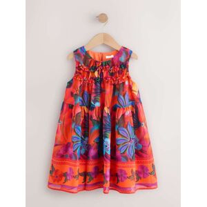 Next Floral Kleid mit Rüschen (3-16Jahre) 170cm (15 Jahre) mädchen Next Floral Kleid mit Rüschen (3-16Jahre) 170cm (15 Jahre) mädchen