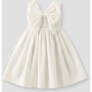 Angel & Rocket Angel & Rocket White Natalia Broderie Bow Cotton Dress 158cm (13 Years) mädchen Angel & Rocket Angel & Rocket White Natalia Broderie Bow Cotton Dress 158cm (13 Years) mädchen