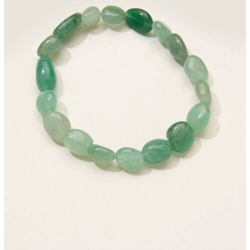 Fat Face FatFace Green Stone Stretch Bracelet damen