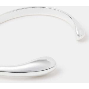 Accessorize Accessorize Silver Tone Sterling Silver-Plated Open Cuff Bracelet damen Accessorize Accessorize Silver Tone Sterling Silver-Plated Open Cuff Bracelet damen