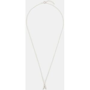 Accessorize Accessorize 925 Sterling Silver Initial Pendant Necklace damen Accessorize Accessorize 925 Sterling Silver Initial Pendant Necklace damen