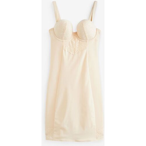 Next Figurformendes Unterkleid aus Spitze mit Körbchen damen