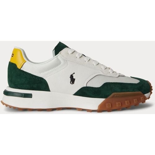 Polo Ralph Lauren Polo Ralph Lauren White Eldridge Trainers herren