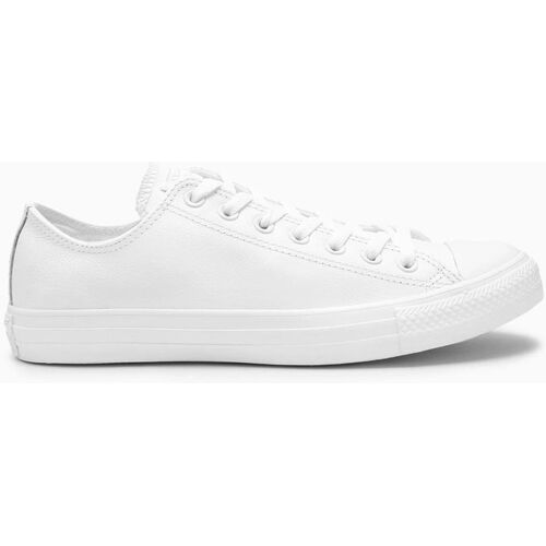 Converse Converse White Chuck Taylor Ox Leather Trainers herren