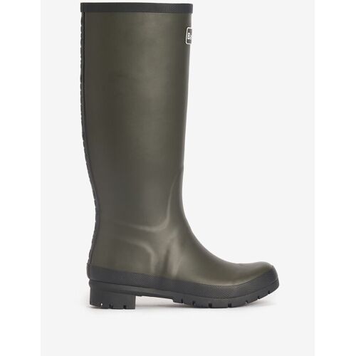 Barbour Barbour Green Abbey Tall Wellington Boots damen