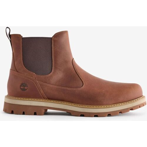 Timberland Brown Britton Road Chelsea Boots herren