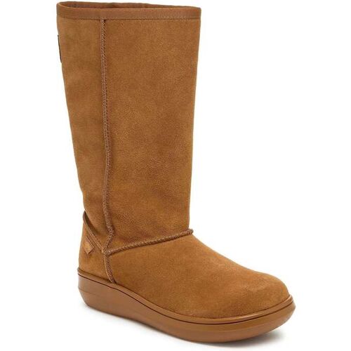 Rocket Dog Rocket Dog Natural Sugar Daddy Cow Suede Boots damen