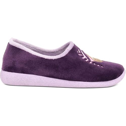 Pavers Pavers Purple Ladies Slippers damen