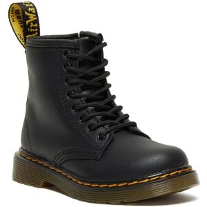 Dr. Martens Dr. Martens 1460 Softy T Lederstiefel mit Schnürung für Kleinkinder jungen Dr. Martens Dr. Martens 1460 Softy T Lederstiefel mit Schnürung für Kleinkinder jungen