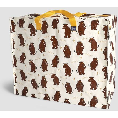 Jojo Maman Bébé JoJo Maman Bébé White The Gruffalo Storage Bag