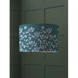 Voyage Maison Voyage Maison Blue Mariani Eva Printed Lamp Shade Voyage Maison Voyage Maison Blue Mariani Eva Printed Lamp Shade