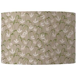 Voyage Maison Voyage Maison Grey Fresia Eva Printed Lamp Shade Voyage Maison Voyage Maison Grey Fresia Eva Printed Lamp Shade
