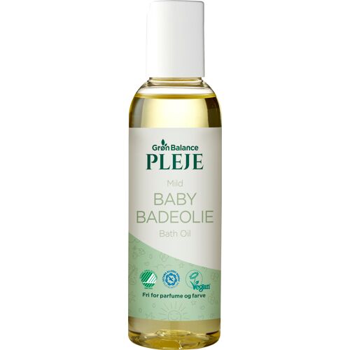 Groen Balance Baby- und Kinder-Badeöl 150 ml - 150 ml