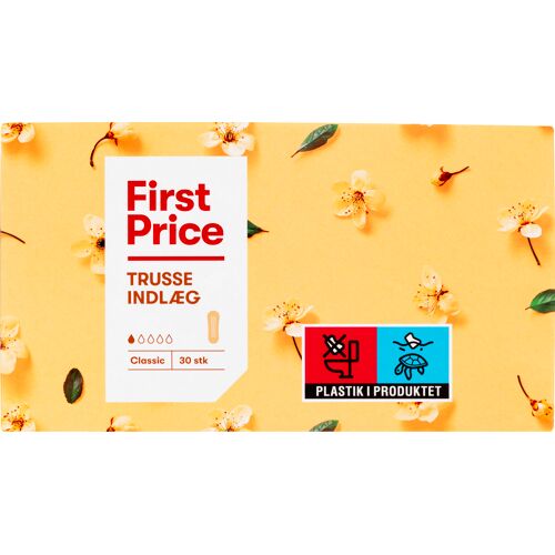 First Price Slipeinlagen 30 Stück