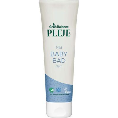 Groen Balance Babybad 250 ml - 0,25 L Groen Balance Babybad 250 ml - 0,25 L