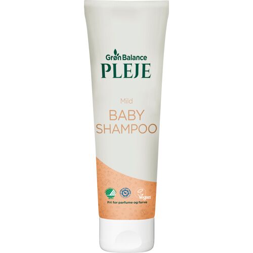 Groen Balance Baby-Shampoo 250 ml - 0,25 L