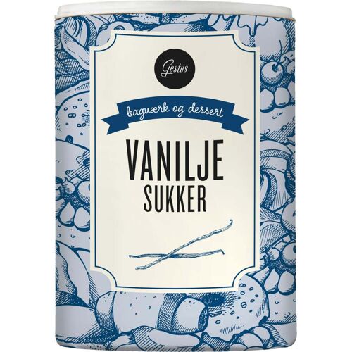 Gestus Vanillezucker 140g - 140 g