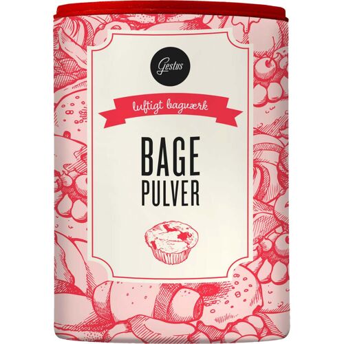 Gestus Backpulver 225g - 225 g