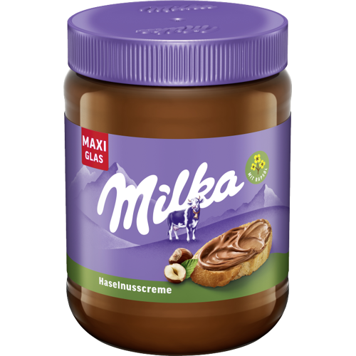 Milka Haselnusscreme 600 g