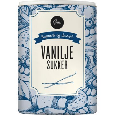 Gestus Vanillezucker - 140 g Backzutat Gestus Vanillezucker - 140 g Backzutat