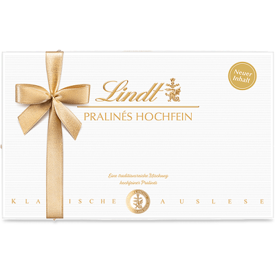 Lindt Pralinés Hochfein - 200 g Lindt Pralinés Hochfein - 200 g